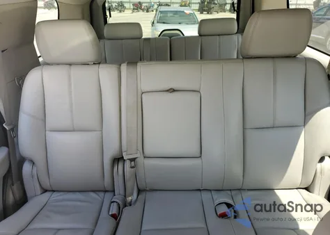 2013 Chevrolet Tahoe C1500 Lt z USA, uszkodzony, nr VIN 1GNSCBE06DR301613